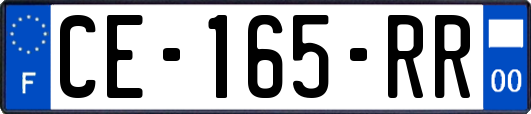 CE-165-RR