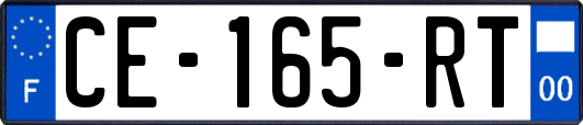 CE-165-RT