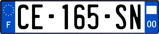 CE-165-SN