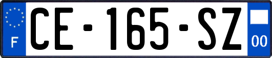 CE-165-SZ