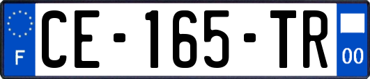 CE-165-TR