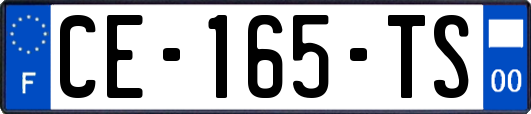 CE-165-TS