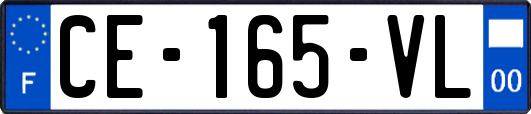CE-165-VL