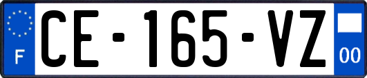 CE-165-VZ