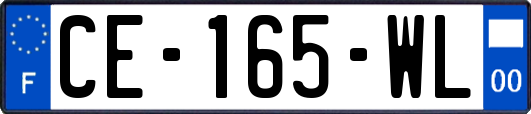 CE-165-WL