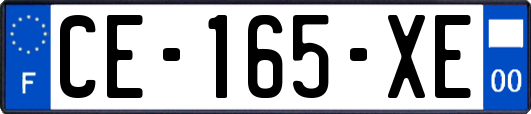 CE-165-XE
