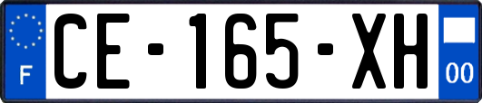 CE-165-XH