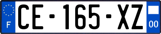 CE-165-XZ