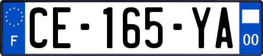 CE-165-YA