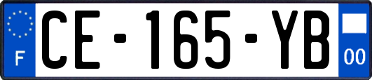 CE-165-YB