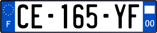 CE-165-YF