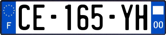 CE-165-YH