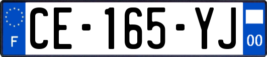 CE-165-YJ