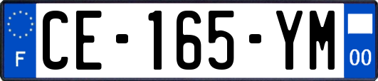 CE-165-YM