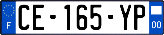 CE-165-YP