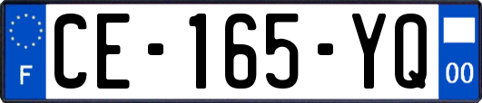 CE-165-YQ