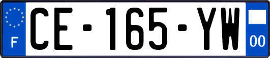 CE-165-YW