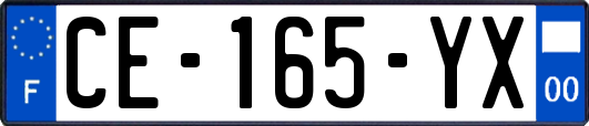 CE-165-YX