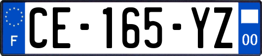 CE-165-YZ