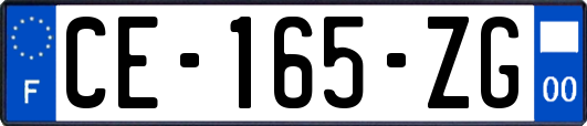 CE-165-ZG