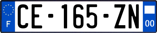 CE-165-ZN