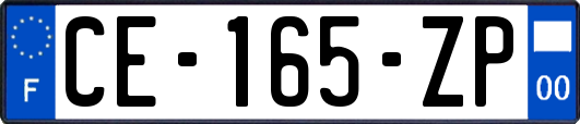 CE-165-ZP