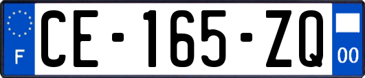 CE-165-ZQ