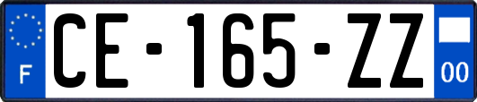 CE-165-ZZ