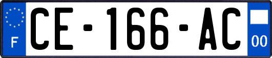 CE-166-AC