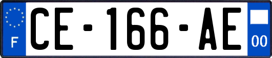 CE-166-AE