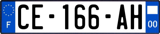 CE-166-AH