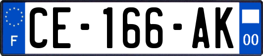 CE-166-AK