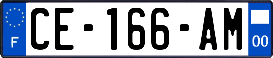 CE-166-AM