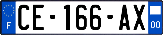 CE-166-AX