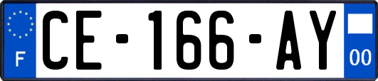 CE-166-AY