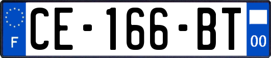 CE-166-BT