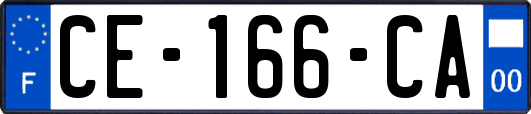 CE-166-CA