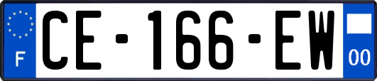 CE-166-EW