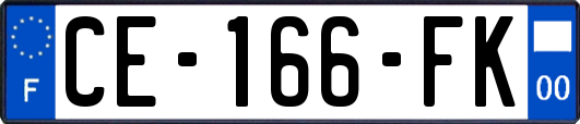 CE-166-FK