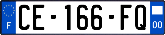 CE-166-FQ