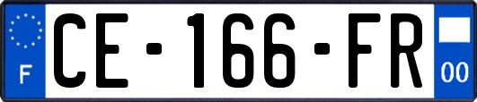 CE-166-FR