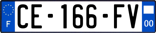 CE-166-FV