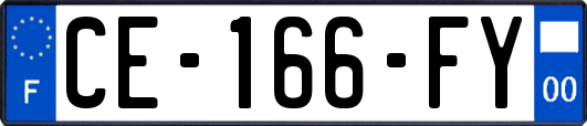 CE-166-FY