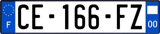 CE-166-FZ