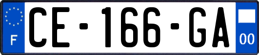 CE-166-GA