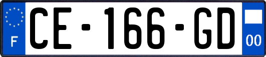 CE-166-GD