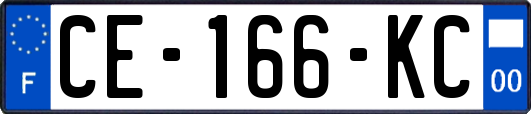 CE-166-KC