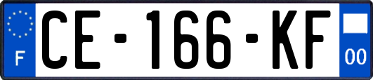 CE-166-KF