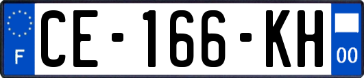 CE-166-KH