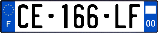 CE-166-LF